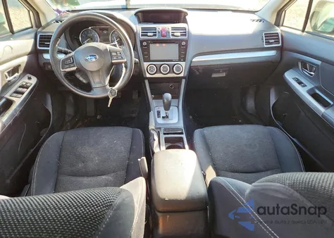 2015 Subaru Xv Crosstrek 2.0 Premium из США, поврежденный, VIN JF2GPAFC9F8236109